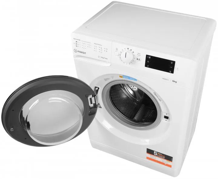 Пральна машина вузька INDESIT OMTWSE 61051 WK UA