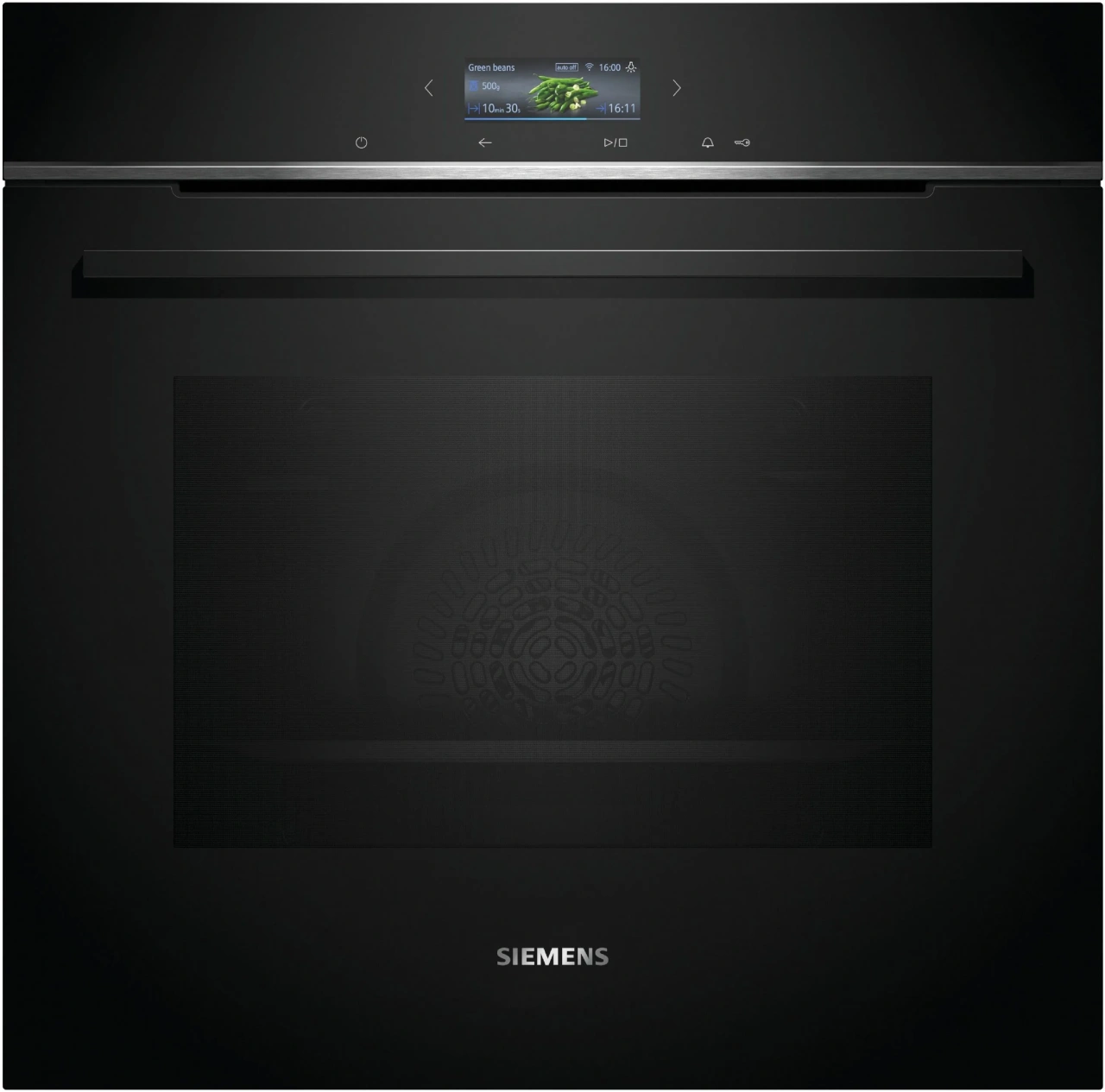 Духова шафа електрична Siemens iQ700 HB774G1B1
