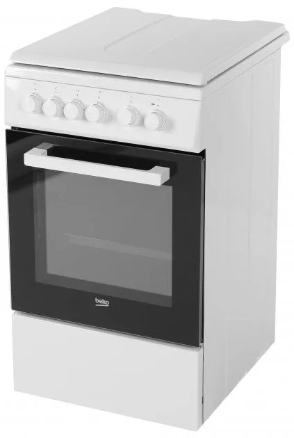 Плита комбінована BEKO FSS52020DW