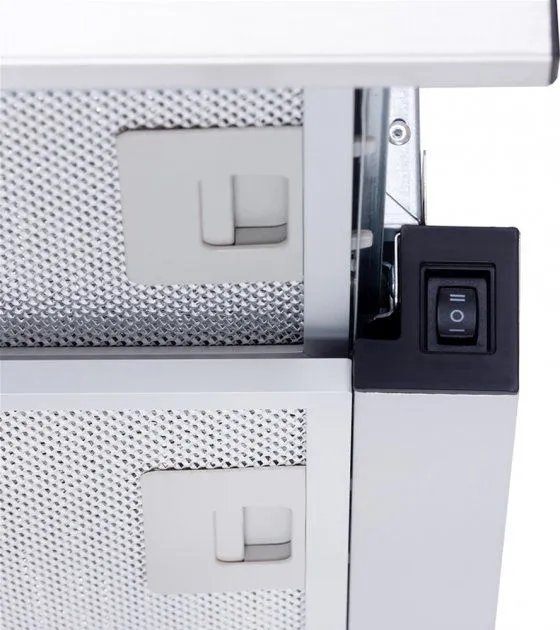 Витяжка MINOLA HTL 5214 I 700 LED