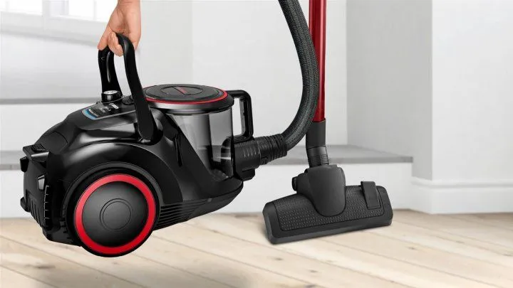 Пилосос без мішка Bosch BGS41POW2