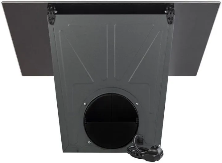 Витяжка PERFELLI DNS 6422 D 850 GR LED