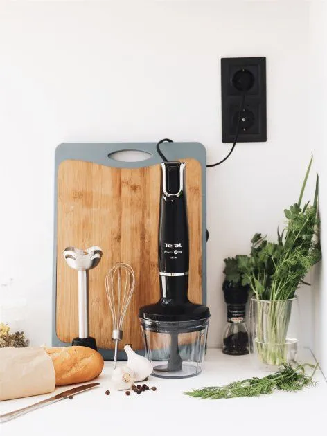 Блендер TEFAL INFINY FORCE 3IN1 HB943838