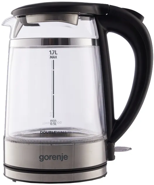 Електрочайник Gorenje K17GDW 