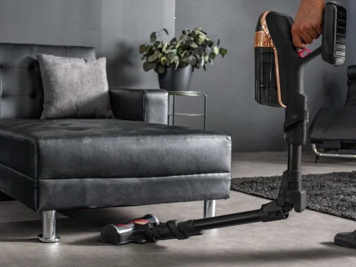 Акумуляторний пилосос Rowenta X-Force Flex 15.60 AQUA RH99G1WO