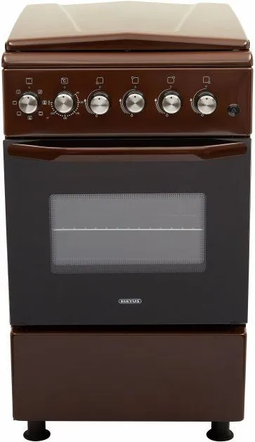Комбінована плита ELEYUS COMBO 5007 EF BR