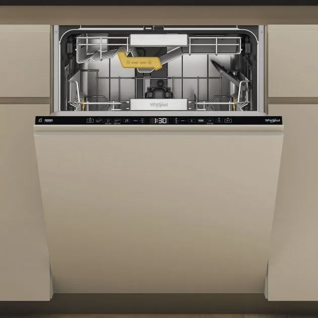 Вбудована посудомийна машина Whirlpool W8I HT58 T