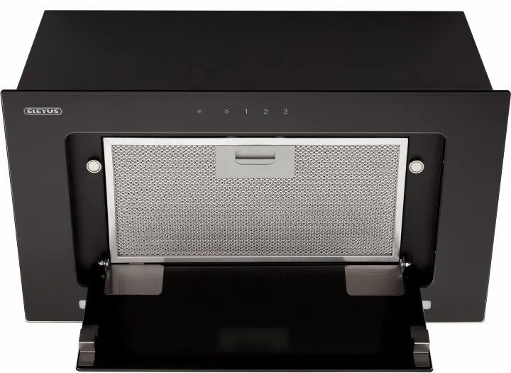 Витяжка ELEYUS INTEGRA 1200 LED 52 BL