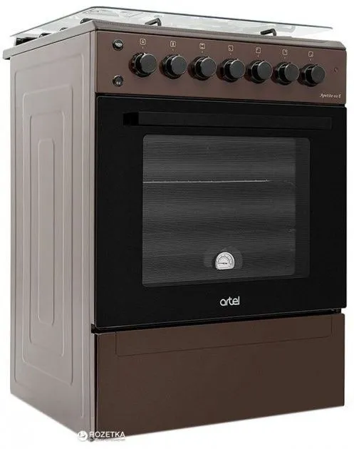 Плита ARTEL APETITO 02-E BROWN