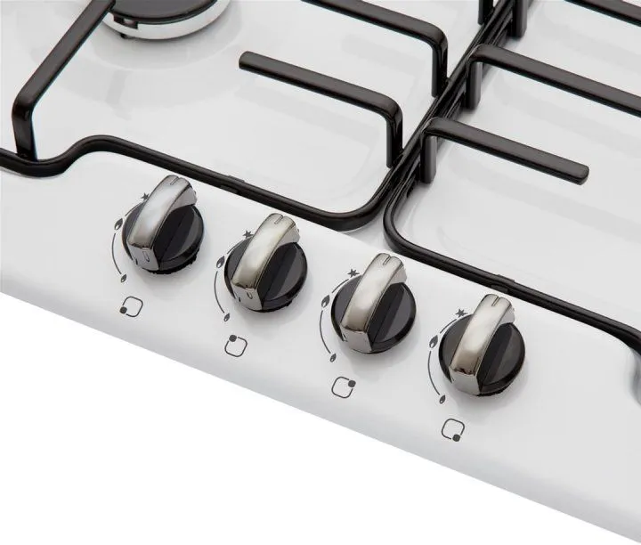 Варильна поверхня газова ELEYUS GRACIA 60 WH EF