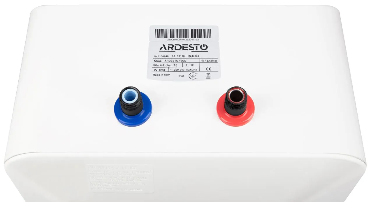 картинка Бойлер Ardesto EWH-10UMWMI