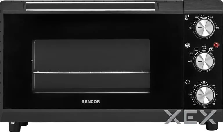 Електропіч Sencor SEO2000BK