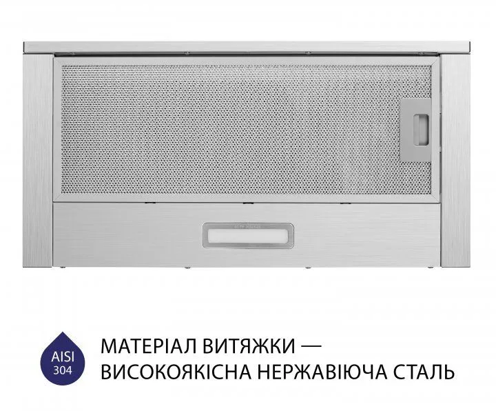 Витяжка Minola HTL 614 I LED