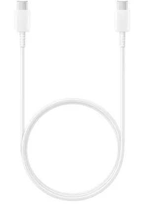 Кабель Samsung EP-DA705BWRGRU Type-C to Type-C - 1m White