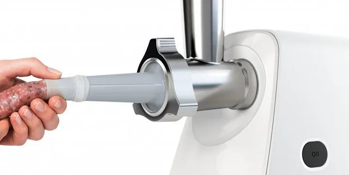 М'ясорубка BOSCH MFW2517W