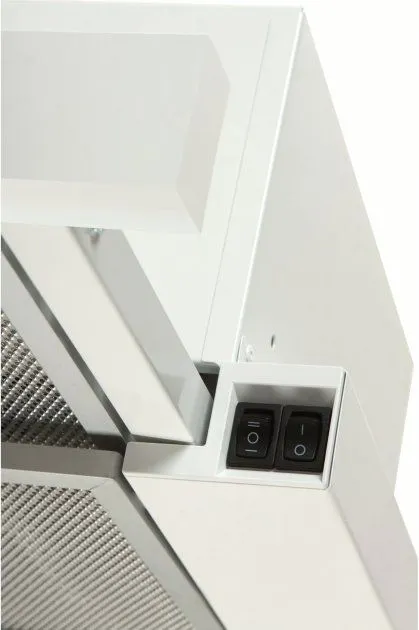 Витяжка ELEYUS LOTUS 470 50 WH