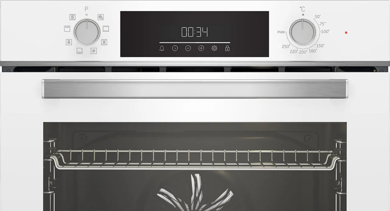 Духова шафа електрична Beko BBIM14300WMS