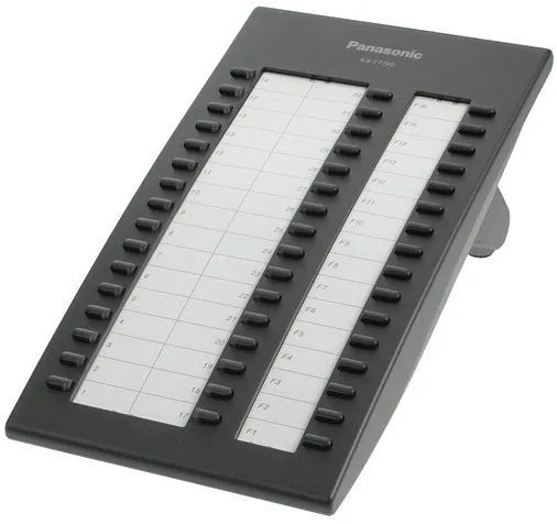 Системная консоль Panasonic KX-T7740X-B 
