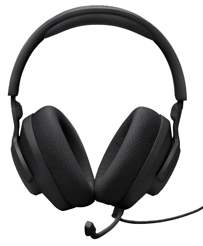 Гарнітура JBL QUANTUM 100M2 Black (JBLQTUM100M2BLK)