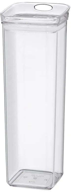 Ємність для зберігання Kela Jule 1.9 л 10.5 х 30.5 см (12053)