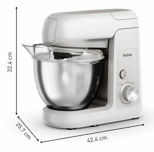 Кухонна машина Tefal QB525B38
