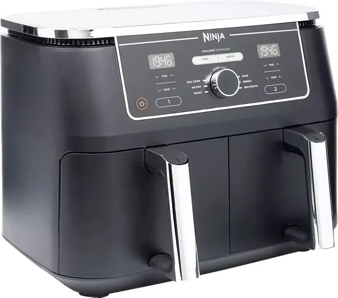 Мультипіч NINJA Foodi Max Dual Zone AF400EU