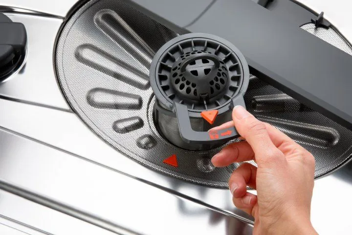 Вбудована посудомийна машина ELECTROLUX EMG48200L