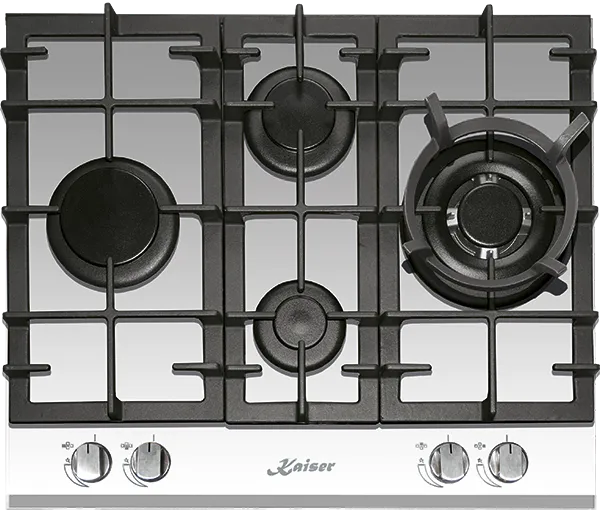 Варильна поверхня газова KAISER KCG 6394 Turbo Romb