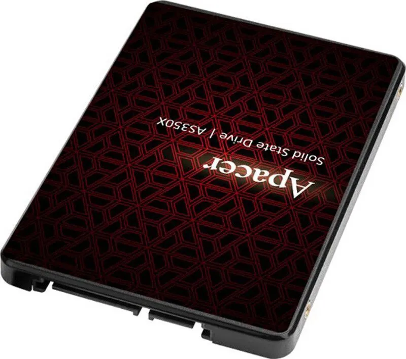 SSD накопичувач Apacer AS350X 512GB SATAIII 3D NAND (AP512GAS350XR-1)