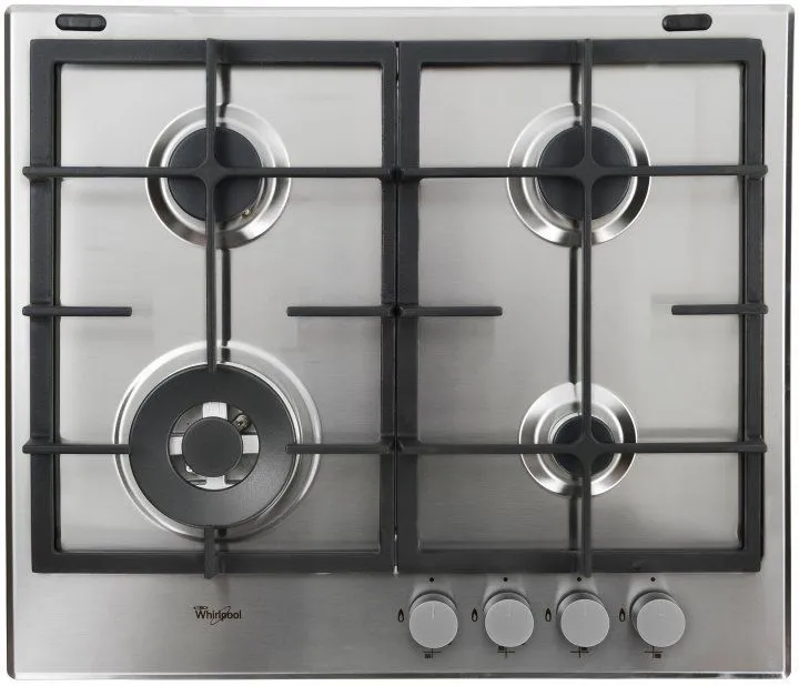 Варильна поверхня газова WHIRLPOOL GMA 6422/IX