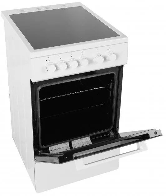Плита електрична BEKO FSS 57000 GW