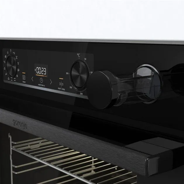 Духова шафа електрична Gorenje BSA6737E15BG
