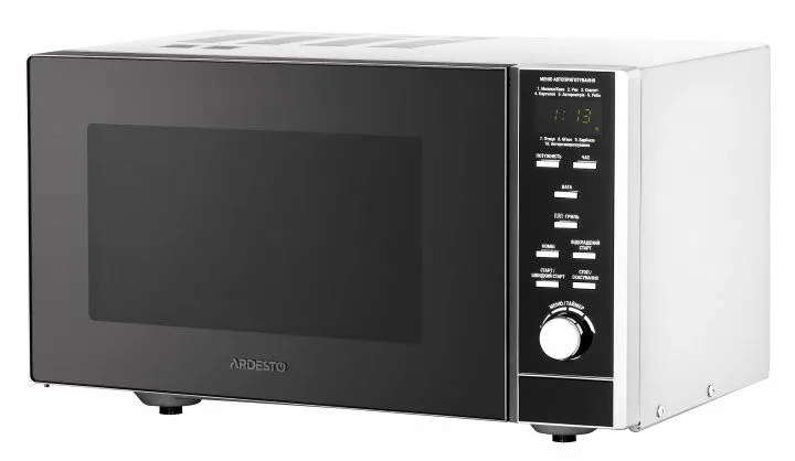 Мікрохвильова піч ARDESTO GO-EGR923BL