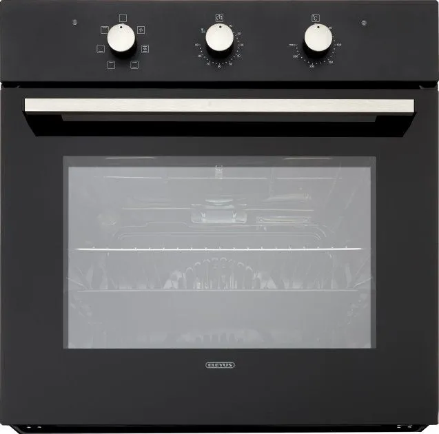 Духова шафа електрична ELEYUS ESTER 6006 BL