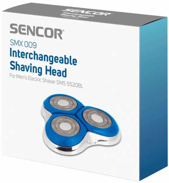 Головка для гоління SENCOR SMX 009
