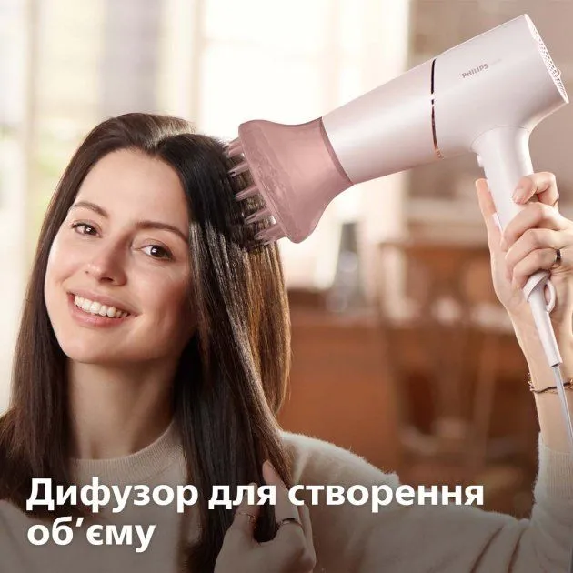 Фен PHILIPS 5000 series BHD530/00