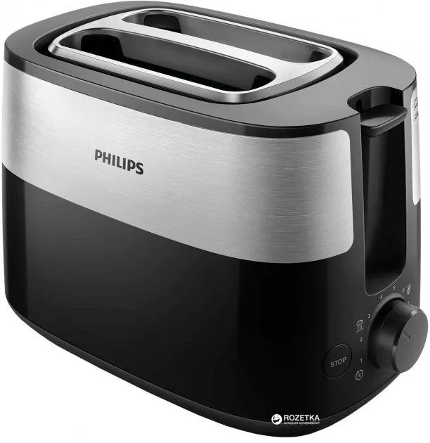 Тостер PHILIPS Daily Collection HD2516/90