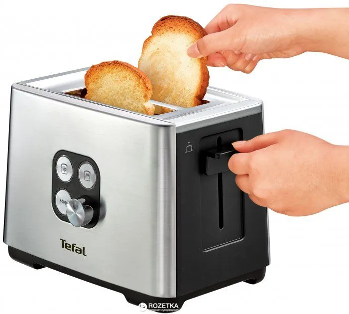 Тостер TEFAL Equinox TT420D