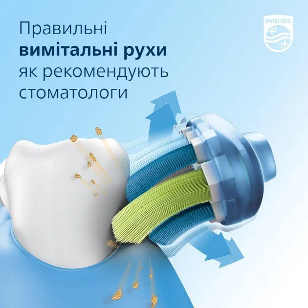 Електрична зубна щітка Philips Sonicare HX9911/84 Diamond Clean