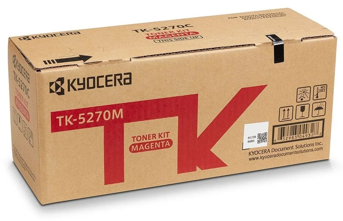 Картридж Kyocera TK-5270M (1T02TVBNL0) Magenta