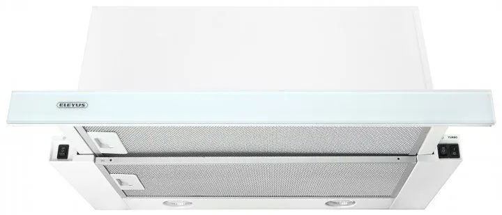 Витяжка ELEYUS Storm G 1200 LED SMD 60 WH