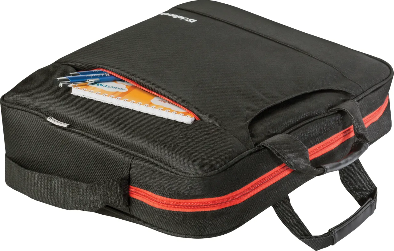 Сумка Defender Geek 15.6" Black (26084)