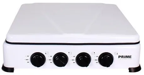 Настільна плита газова PRIME Technics PGK 407 CW