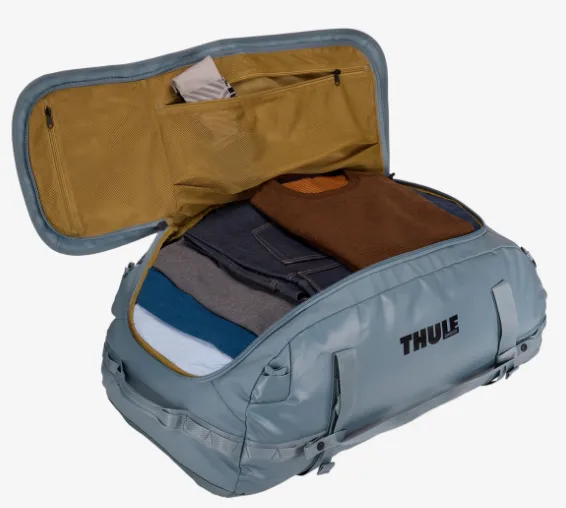 Дорожня сумка Thule Chasm Duffel 90L TDSD-304 Pond Gray