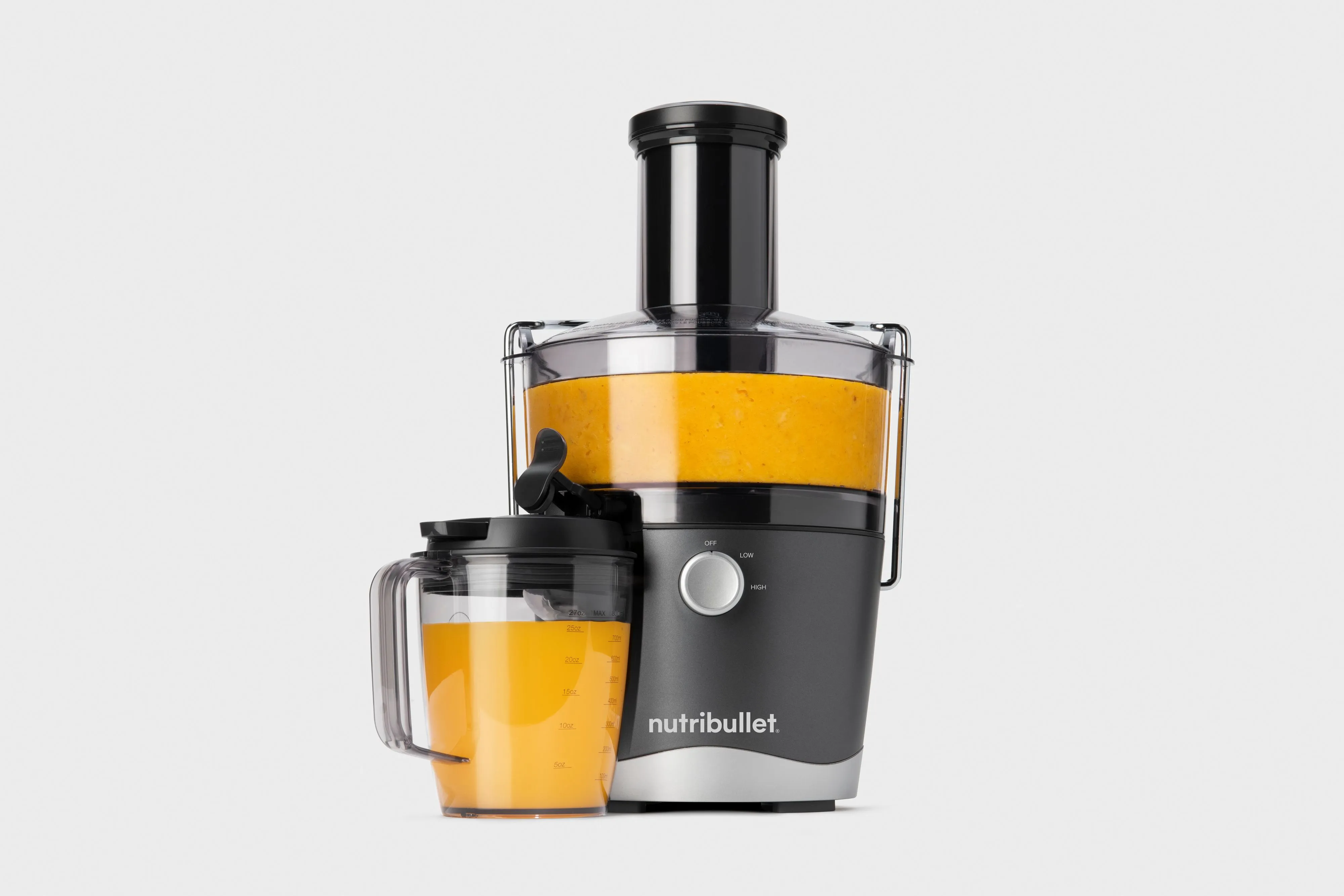 Соковижималка (соковичавниця) відцентрова Nutribullet NBJ100G