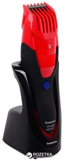Тример PANASONIC ER-GB40-R520