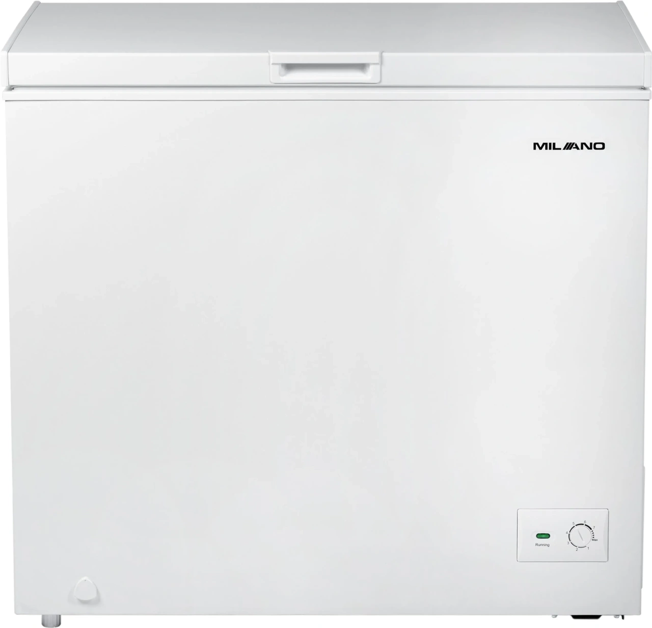 Морозильна скриня MILANO MCD200W