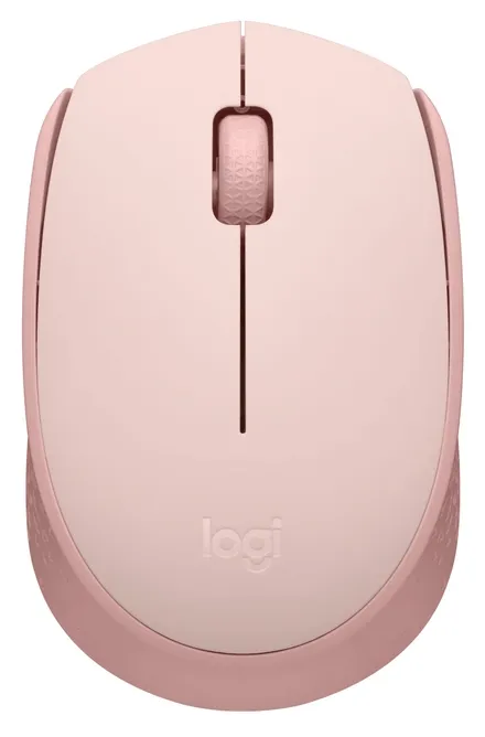 Миша комп'ютерна Logitech M171 Wireless Mouse, Rose (910-006865)