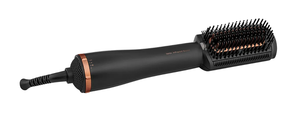 Щітка-випрямляч для волосся Ionic Infrared Boost Concept VH6040 ELITE