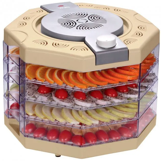 Сушарка для овочів та фруктів VINIS VFD-410 C